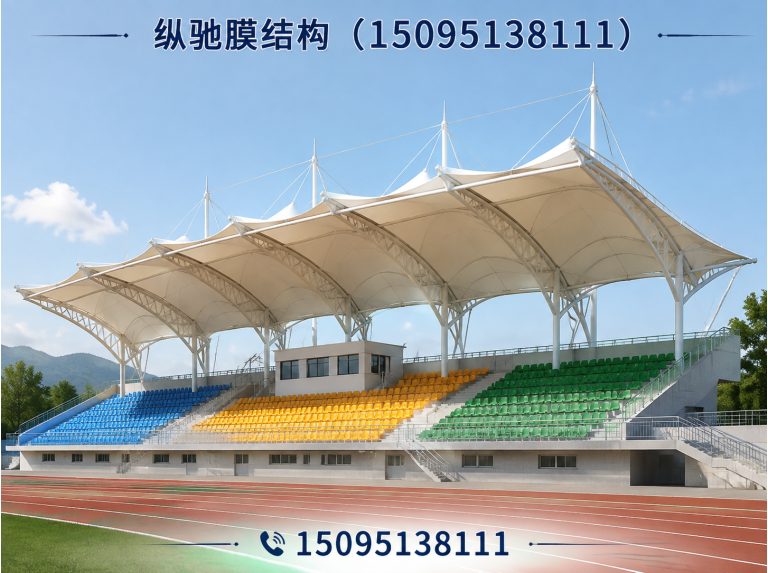 诸城市污水池加盖展示图
